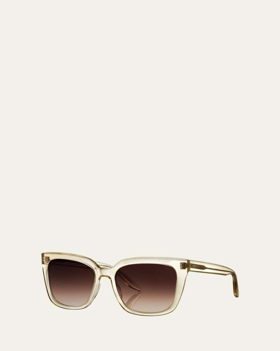 Bolsha Square Acetate Sunglasses